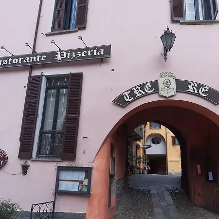 Ca' De' Mumi Apartment Luino