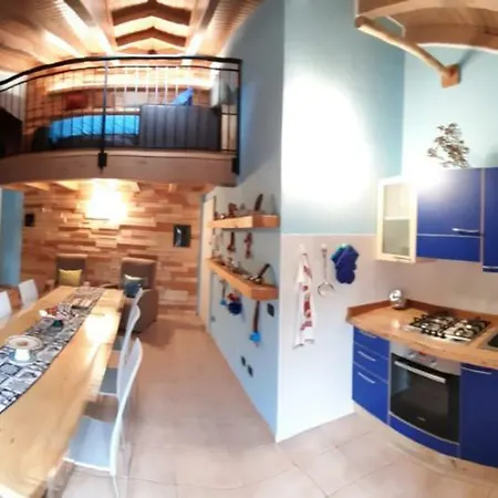 Apartament Ca' De' Mumi Luino