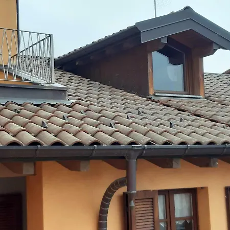 Appartement Ca' De' Mumi *