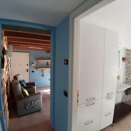 Apartament Ca' De' Mumi Luino