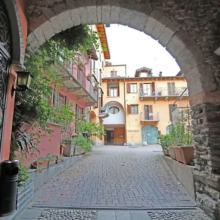 Apartament Ca' De' Mumi Luino