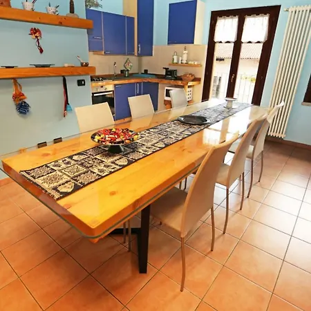 Appartement Ca' De' Mumi *