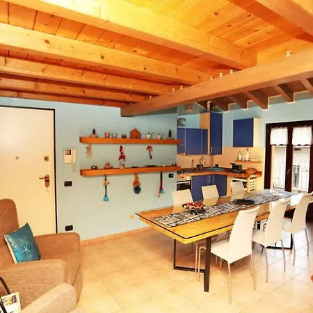 Ca' De' Mumi Apartment Luino