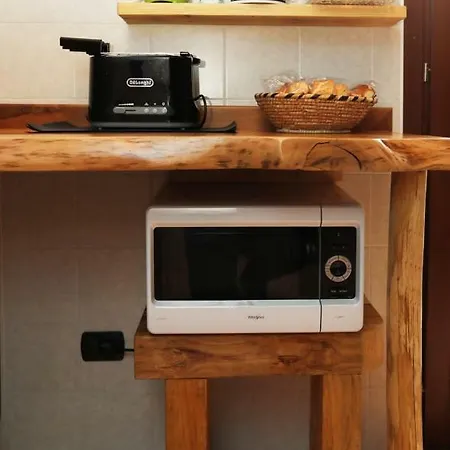 Ca' De' Mumi Apartment