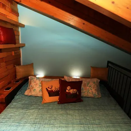 Ca' De' Mumi Appartement Luino