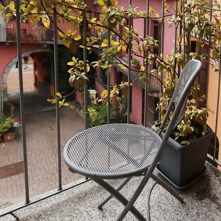 Apartament Ca' De' Mumi Luino