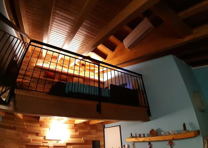 Ca' De' Mumi Lägenhet *