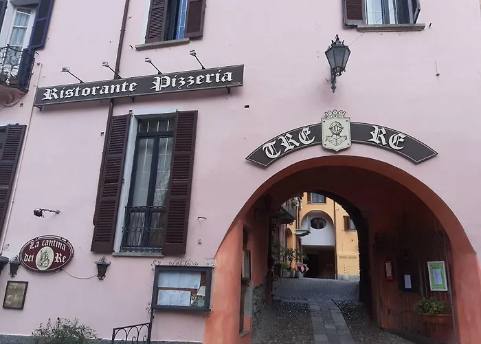 Ca' De' Mumi アパート ルイーノ