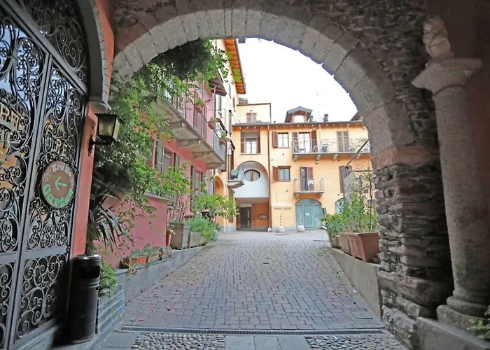 公寓 Ca' De' Mumi 勒威诺