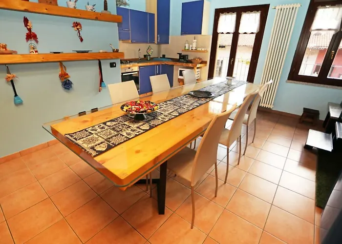 アパート Ca' De' Mumi *