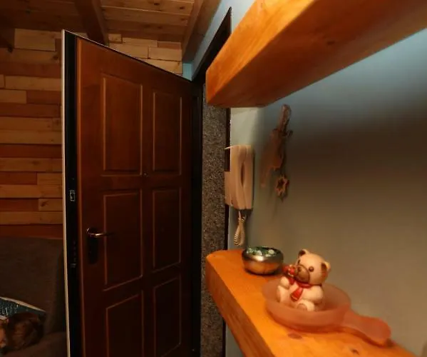 アパート Ca' De' Mumi *