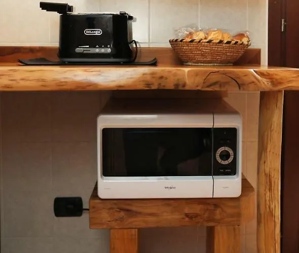 Ca' De' Mumi アパート