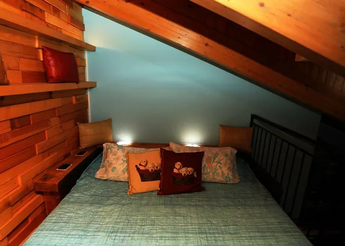 Ca' De' Mumi 公寓 勒威诺