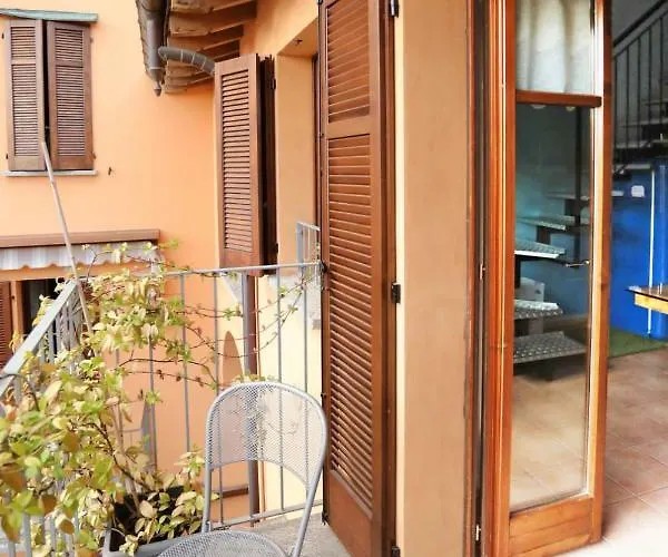 Ca' De' Mumi * Luino