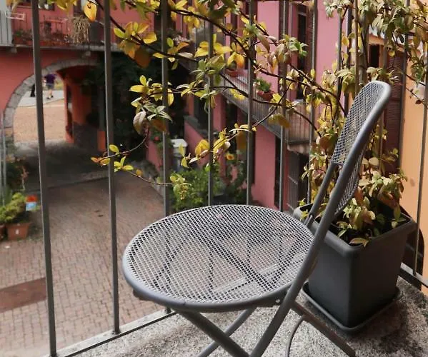 アパート Ca' De' Mumi ルイーノ