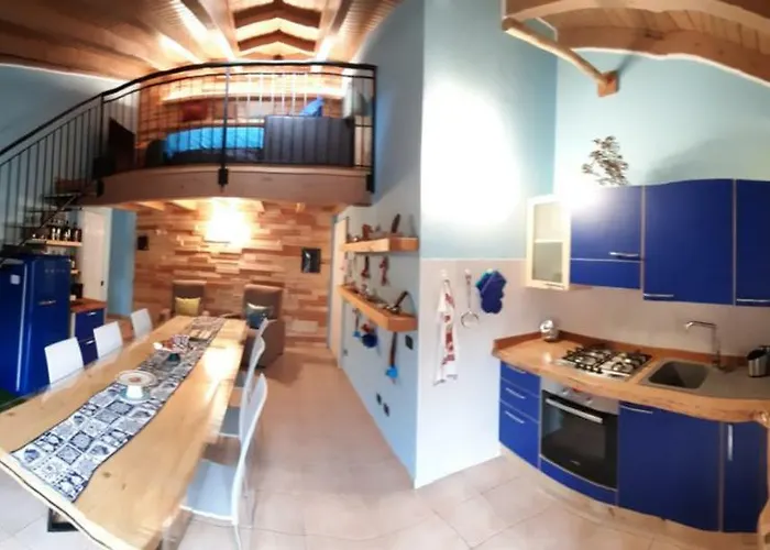 Lejlighed Ca' De' Mumi Luino