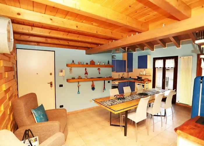 Ca' De' Mumi Lejlighed Luino