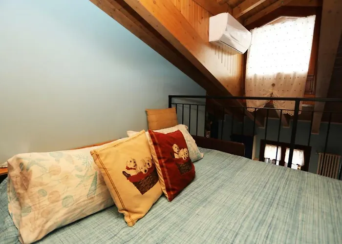 Ca' De' Mumi Lejlighed Luino